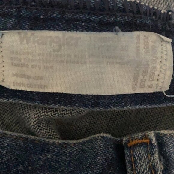 Vintage Wrangler Western High Waist Jeans - Picture 8 of 8